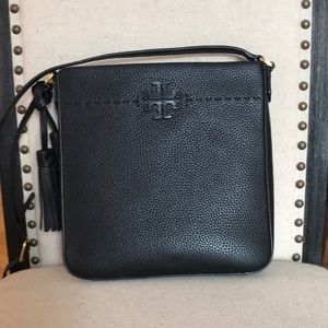 Tory Burch McGraw (Like new) swingpack